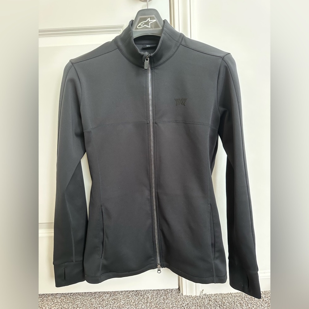 PXG Women’s Mock Neck Full Zip Jacket